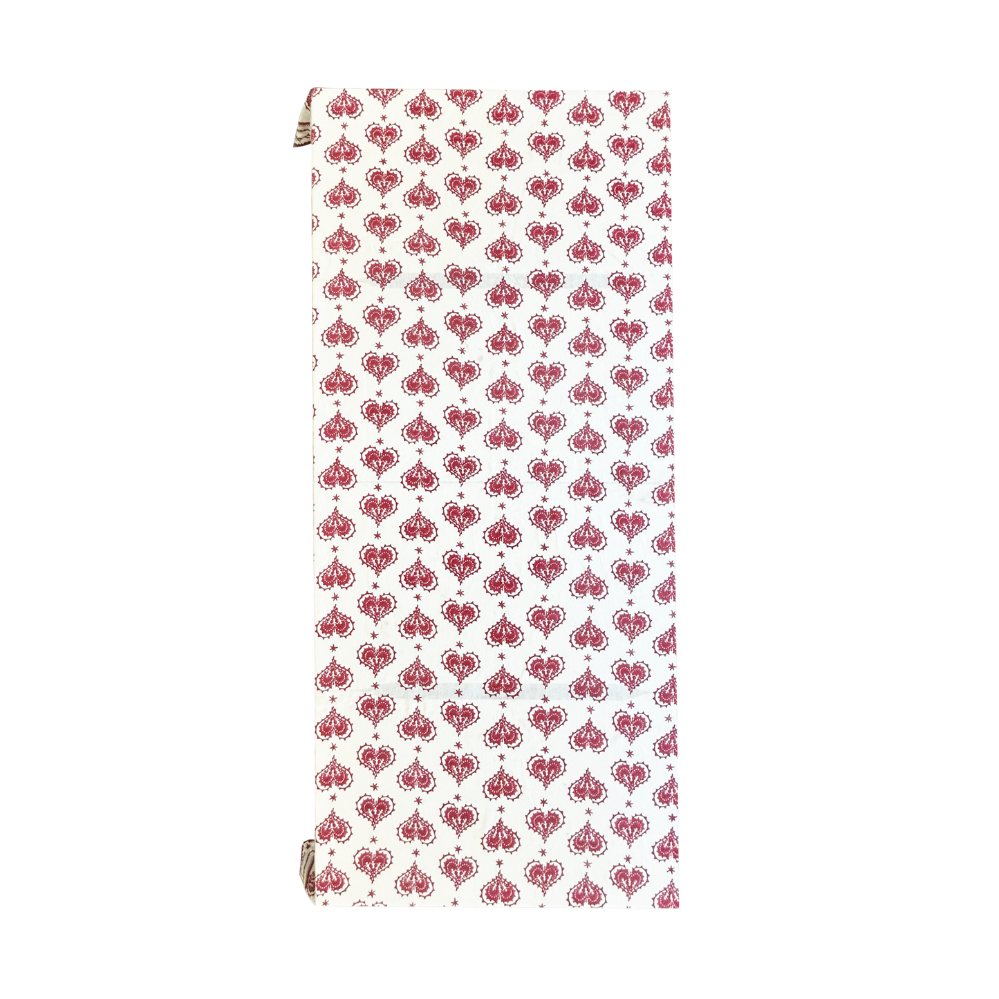 Heart Tablecloth