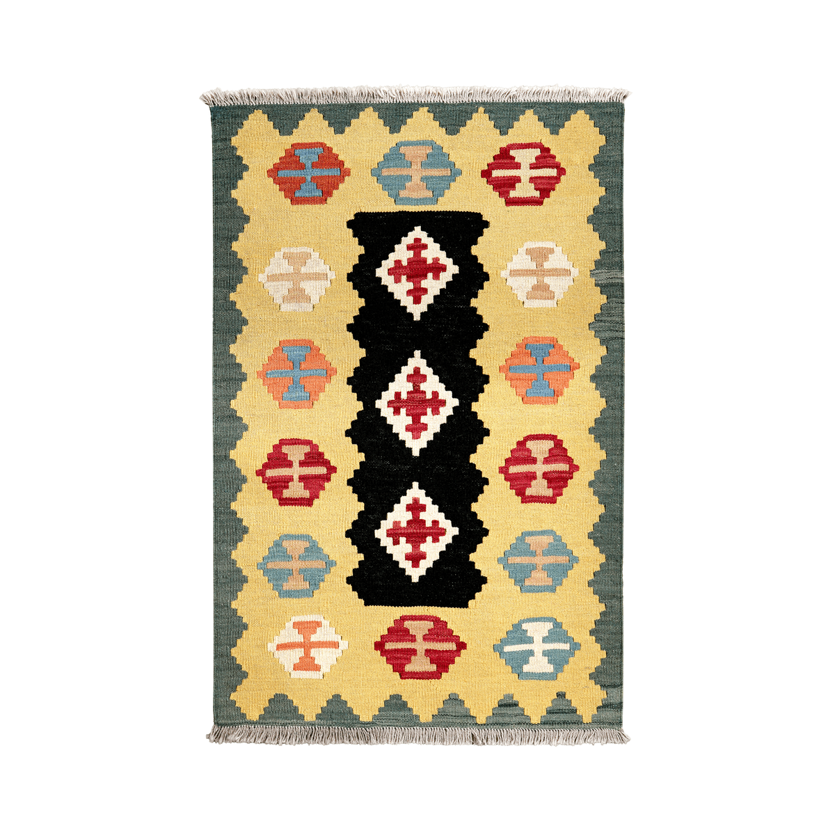 Kelim Gashgai Rug