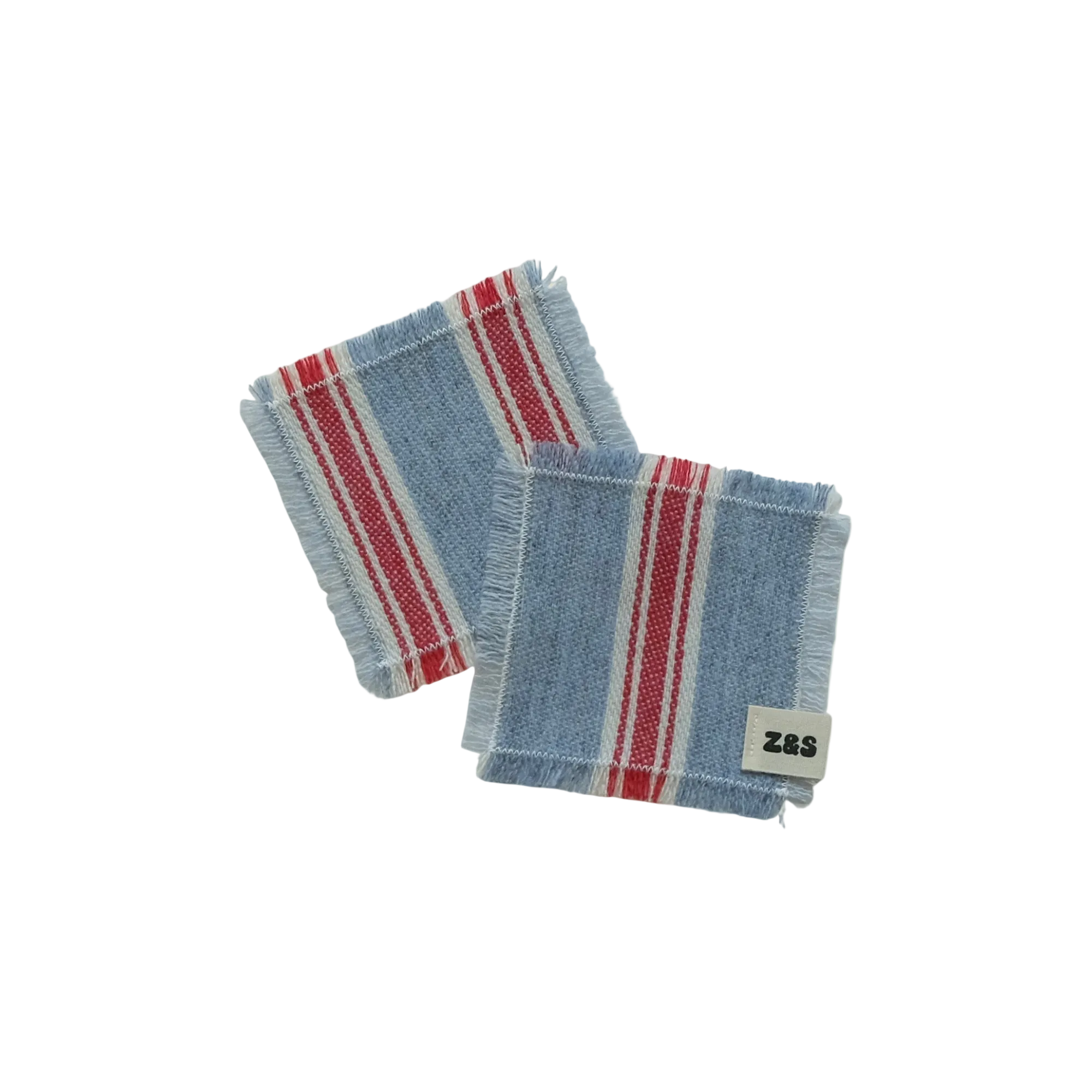 Coasters - Blue Raspberry