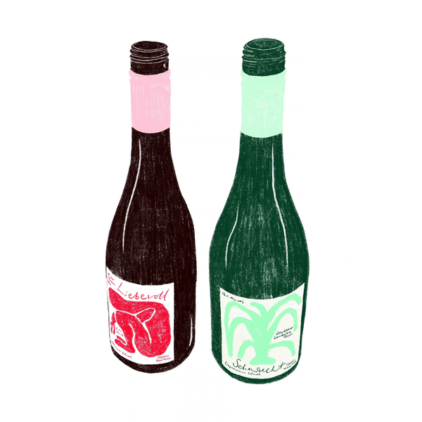 Summer Wine Print