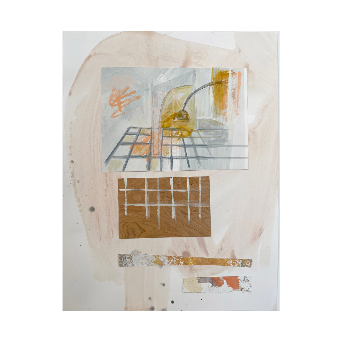 Works on Paper 8 Artwork