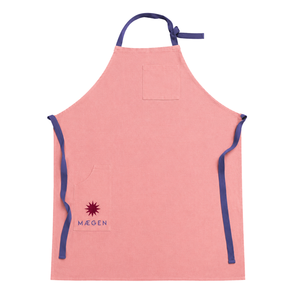 The MÆGEN Apron - Pink