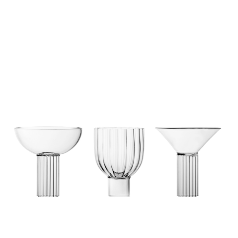 Calici Milanesi Coupe Glass