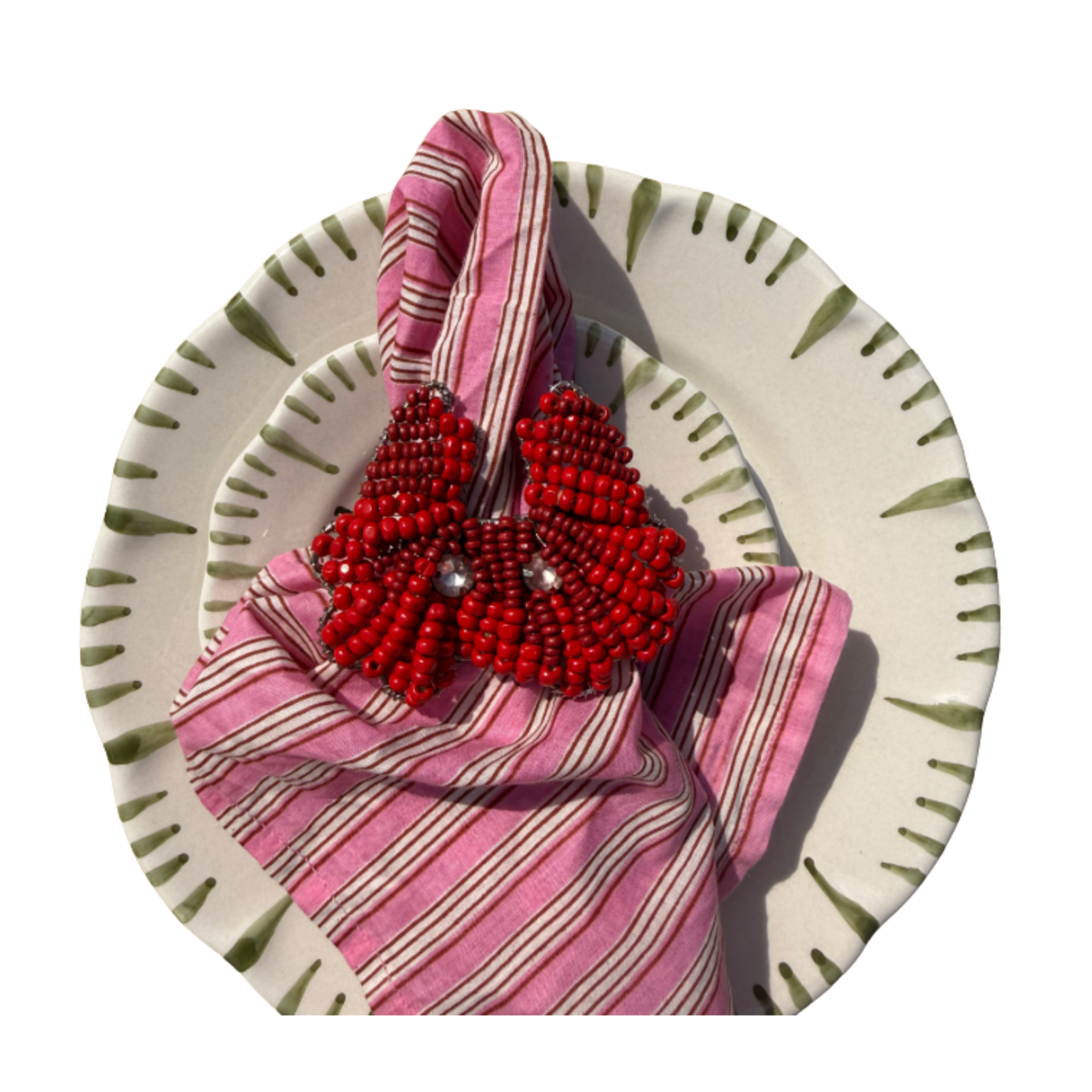 Crab Napkin Ring