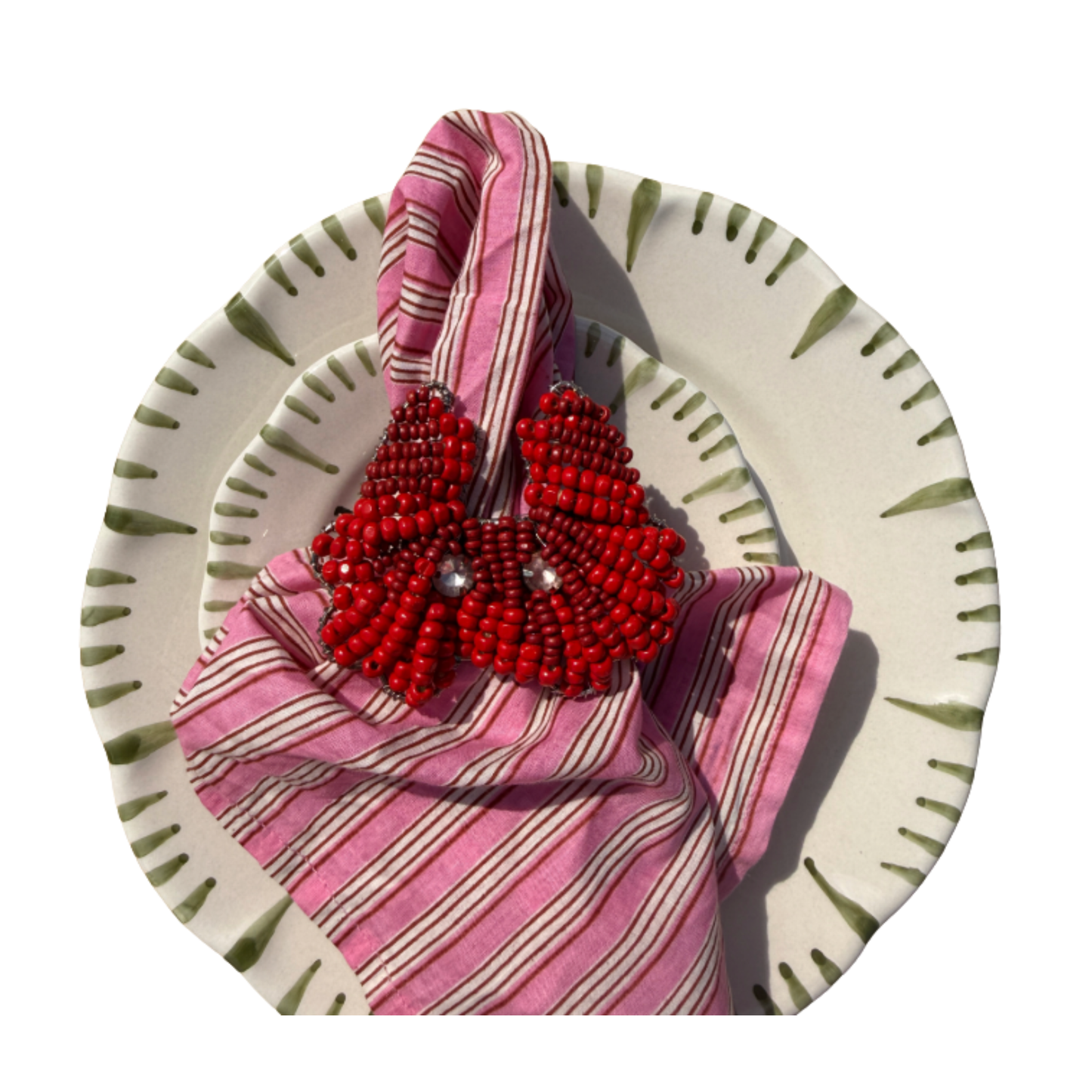 Crab Napkin Ring