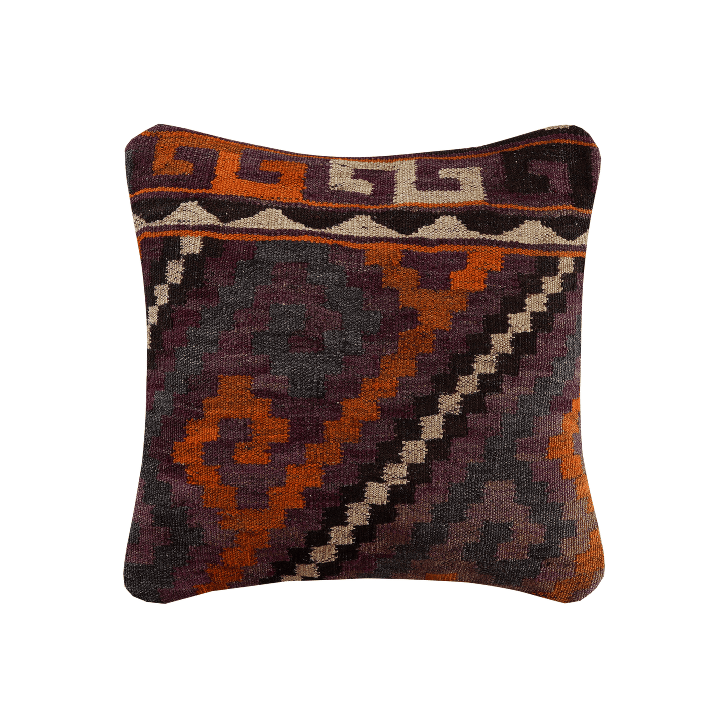 Kelim Cushion Handmade – Multi, 40 x 40cm