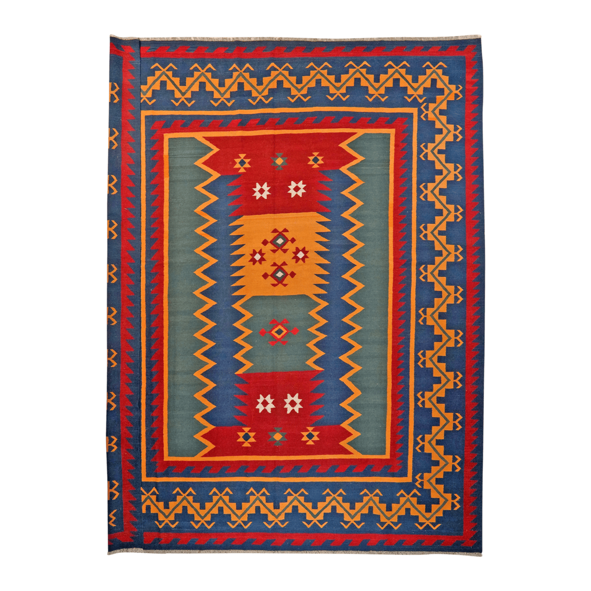 Gashgai Kelim Rug