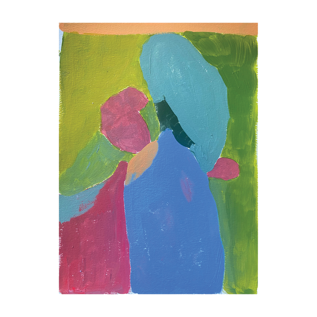 Color Study Artwork