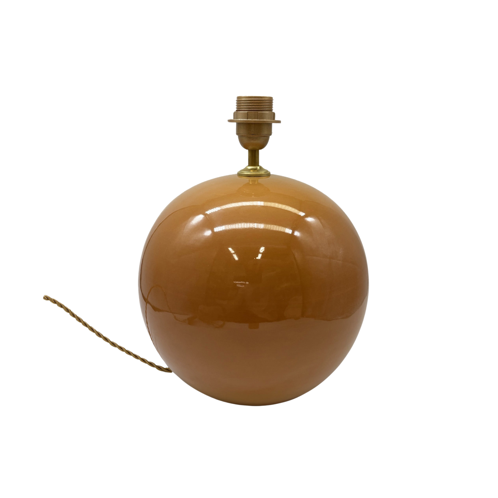 Ceramic Sphere Lamp Base LAMP LDN