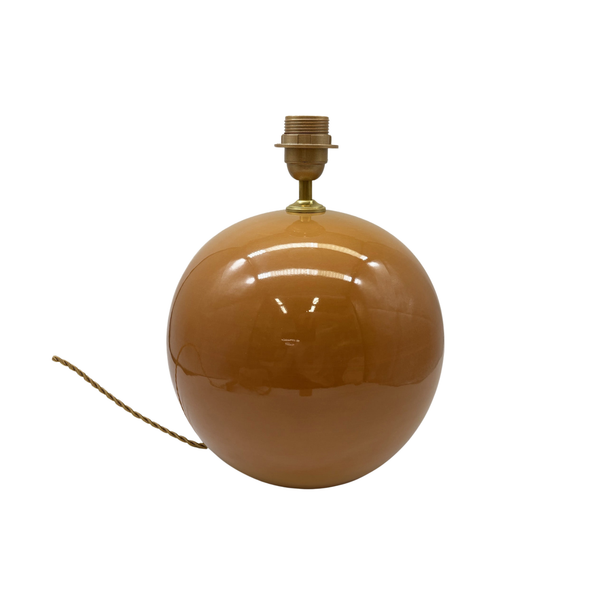 Ceramic Sphere Lamp Base LAMP LDN