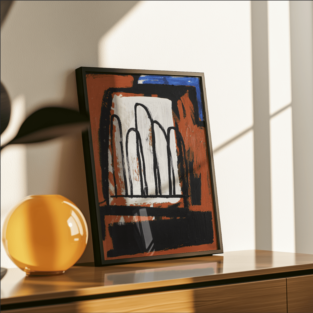 Don't Go Into The Woods Alone Fine Art Giclée Print