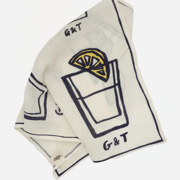 G&T Tea Towel