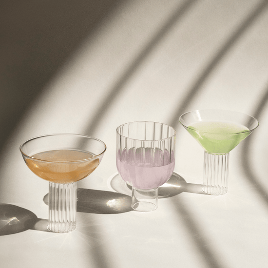 Calici Milanesi Cocktail Glass