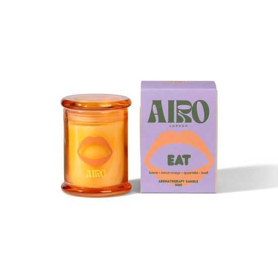 EAT MINI: The Deodoriser Candle