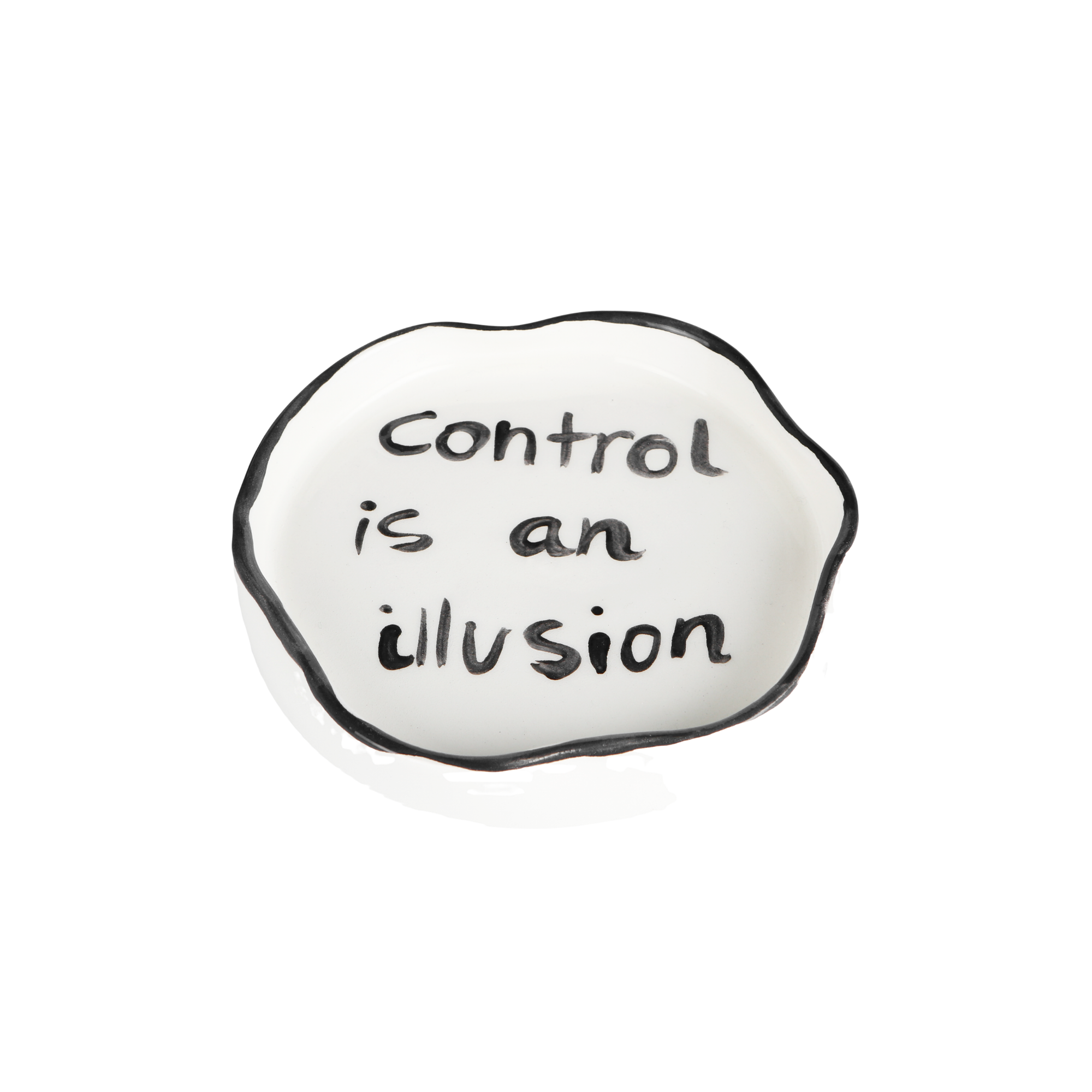 Control Is An Illusion Trinket