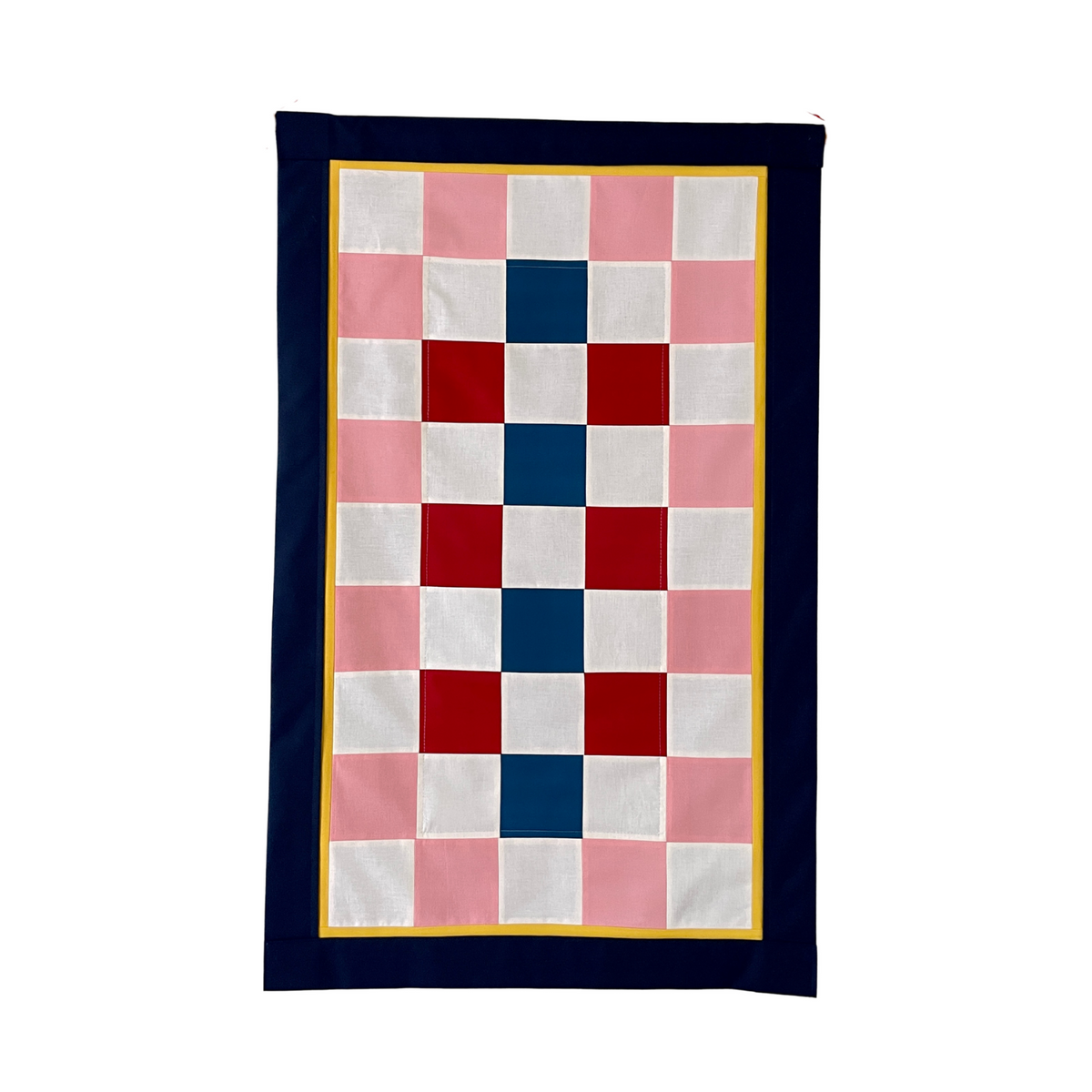 Patchwork Wall Hanging