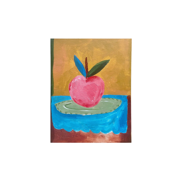 Pink Lady Artwork