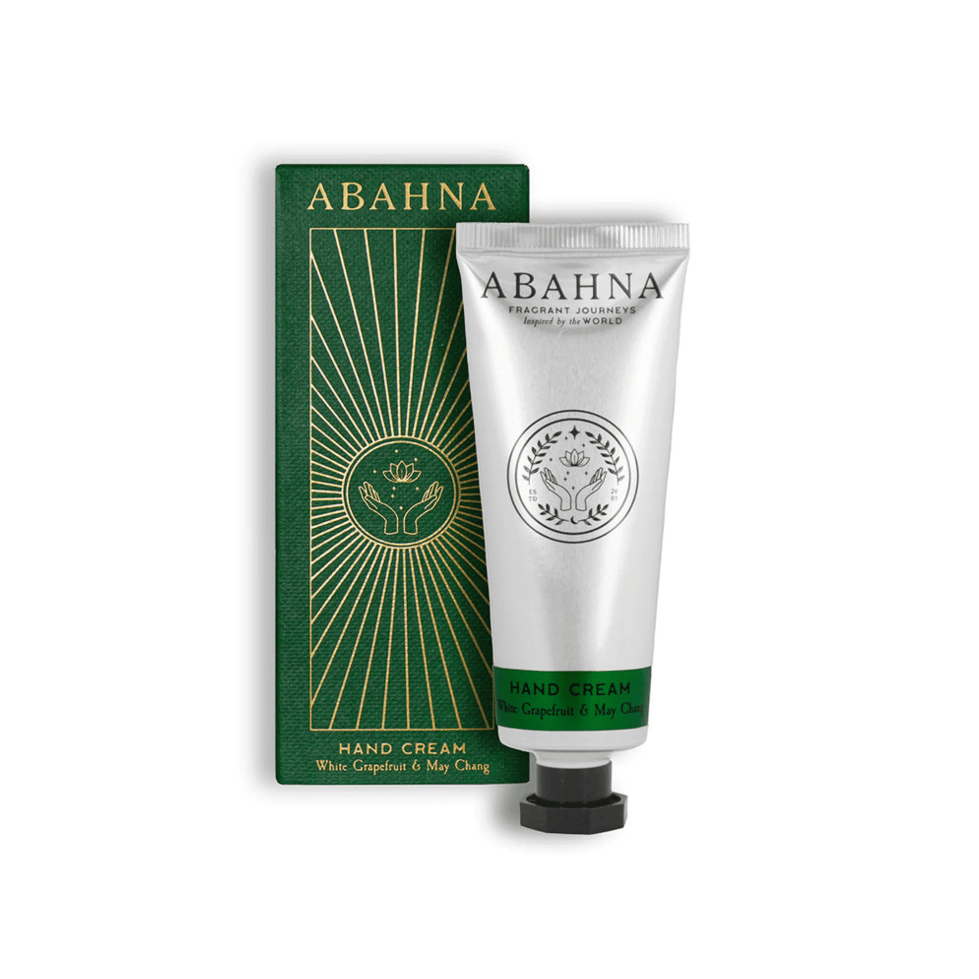 Hand Cream - White Grapefruit & May Chang