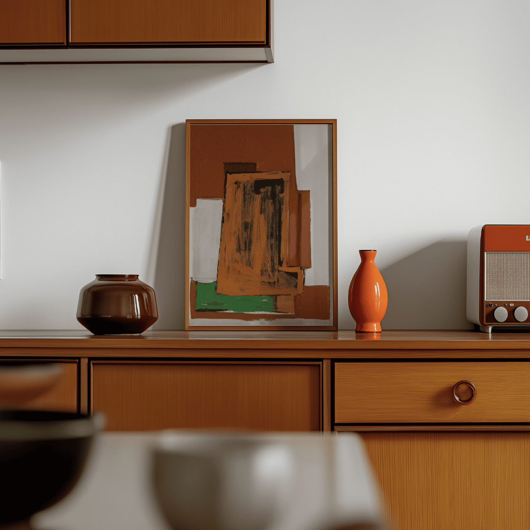 Centrepiece Fine Art Giclée Print