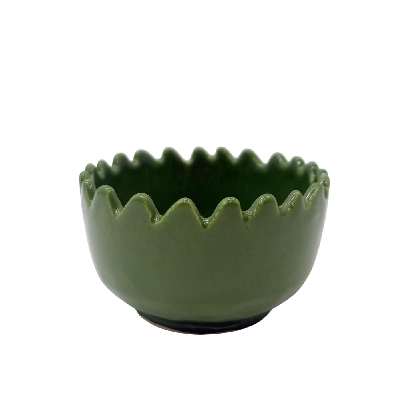Small Zig Zag Bowl