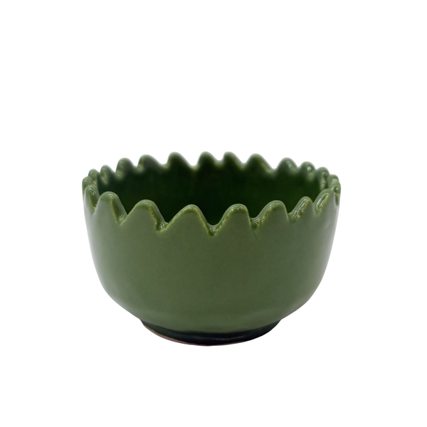Small Zig Zag Bowl