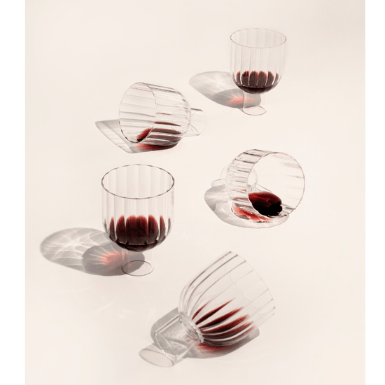 Calici Milanesi Wine Glass