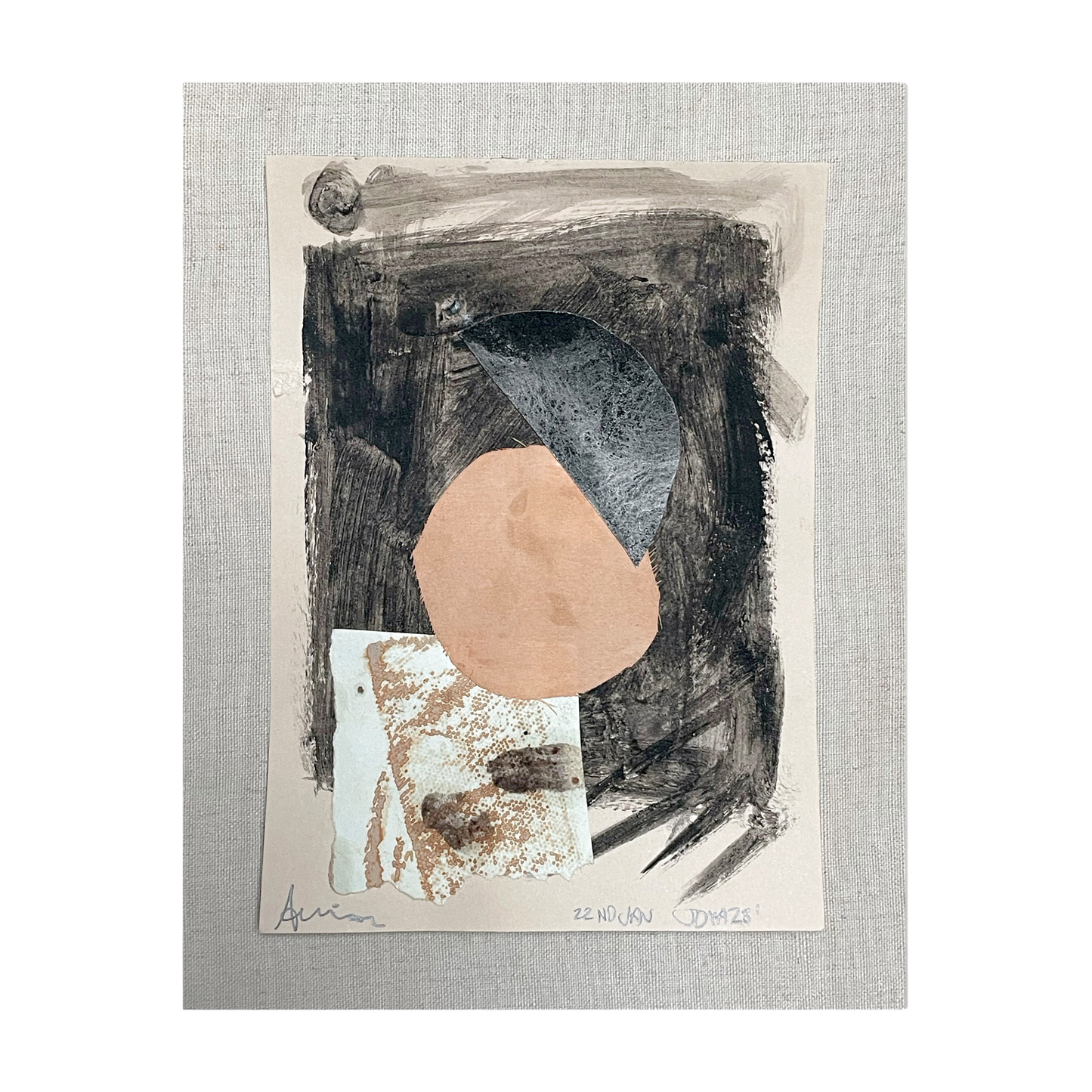 Joya One a Day - 22nd Jan Artwork