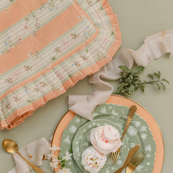 Dauphine Tablecloth