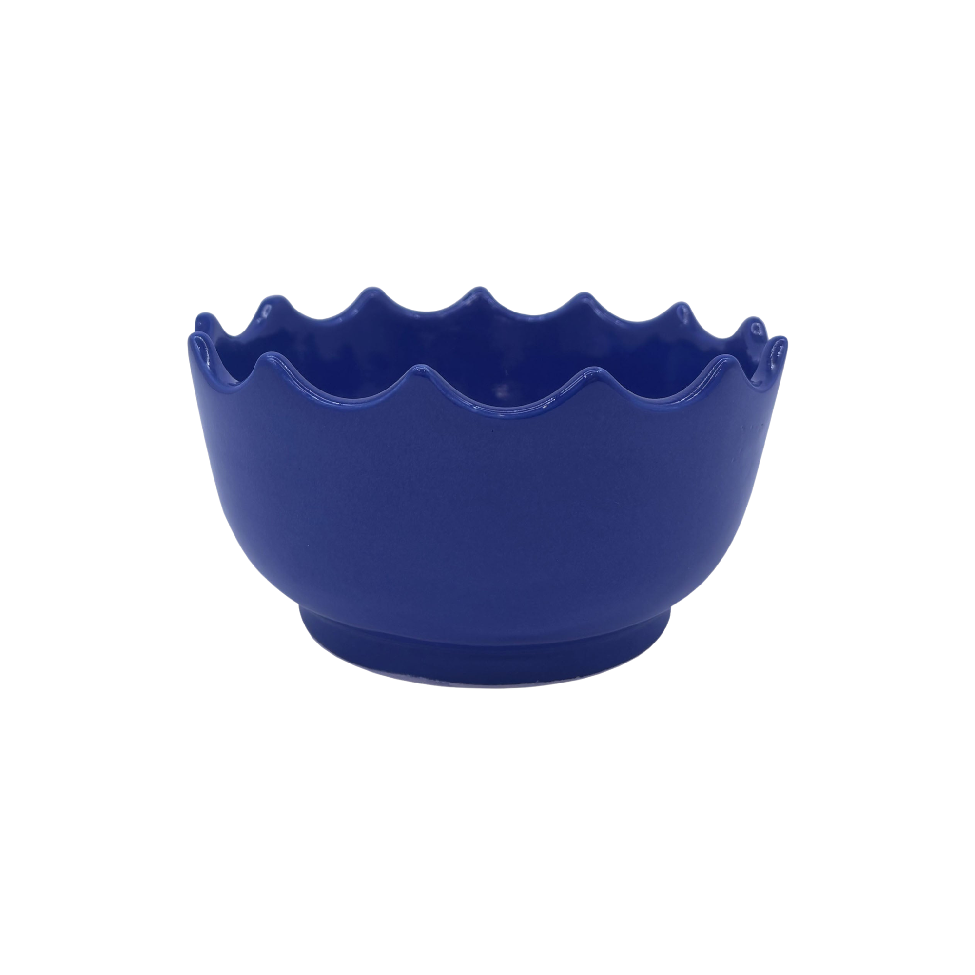Medium Scalloped Edge Bowl
