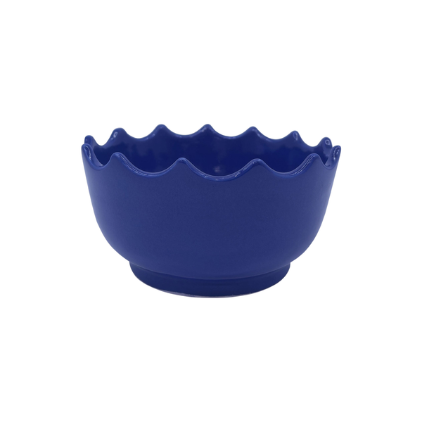 Medium Scalloped Edge Bowl