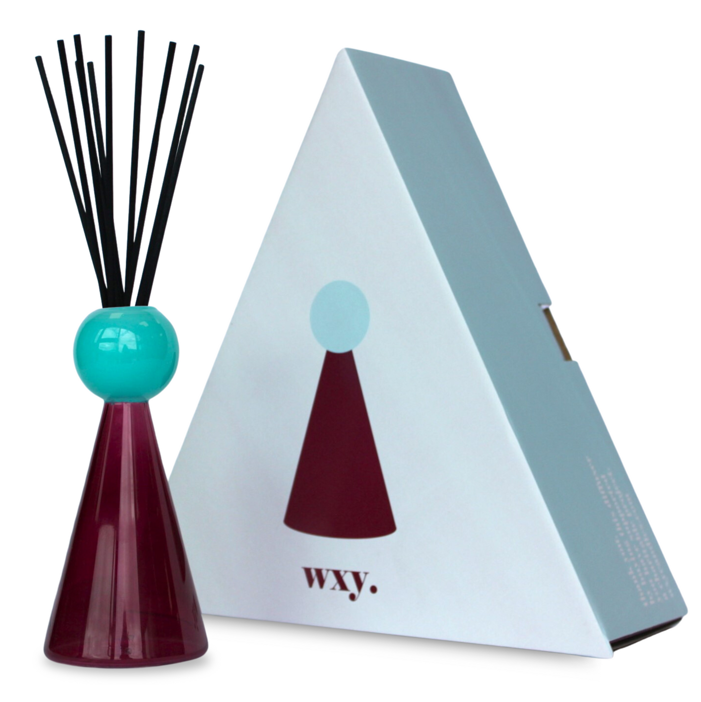 Disco Reed Diffuser | Velvet Woods + Amber.