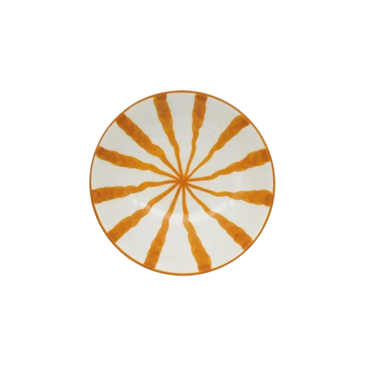 Wave Pasta Bowl - Sunglow