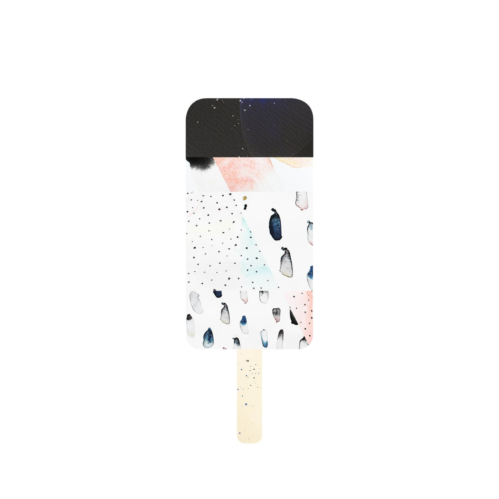 "Liquorice" Print