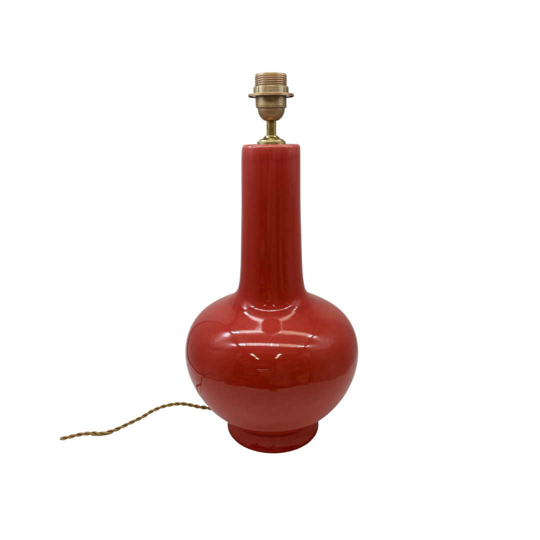 Ceramic Bulb Lamp Base