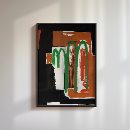 The Power of Persuasion Fine Art Giclée Print