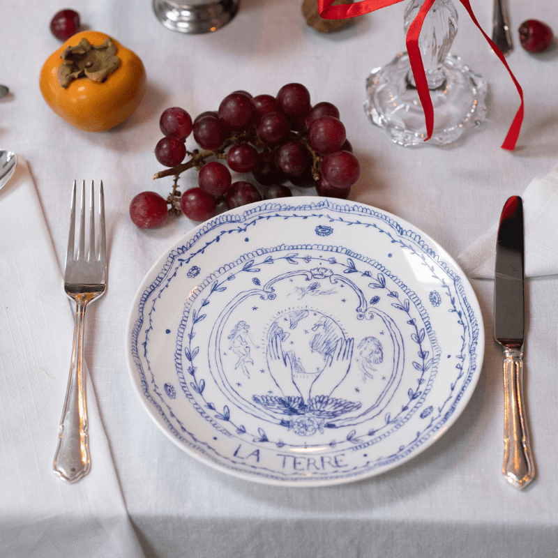 Elements Dinner Plates