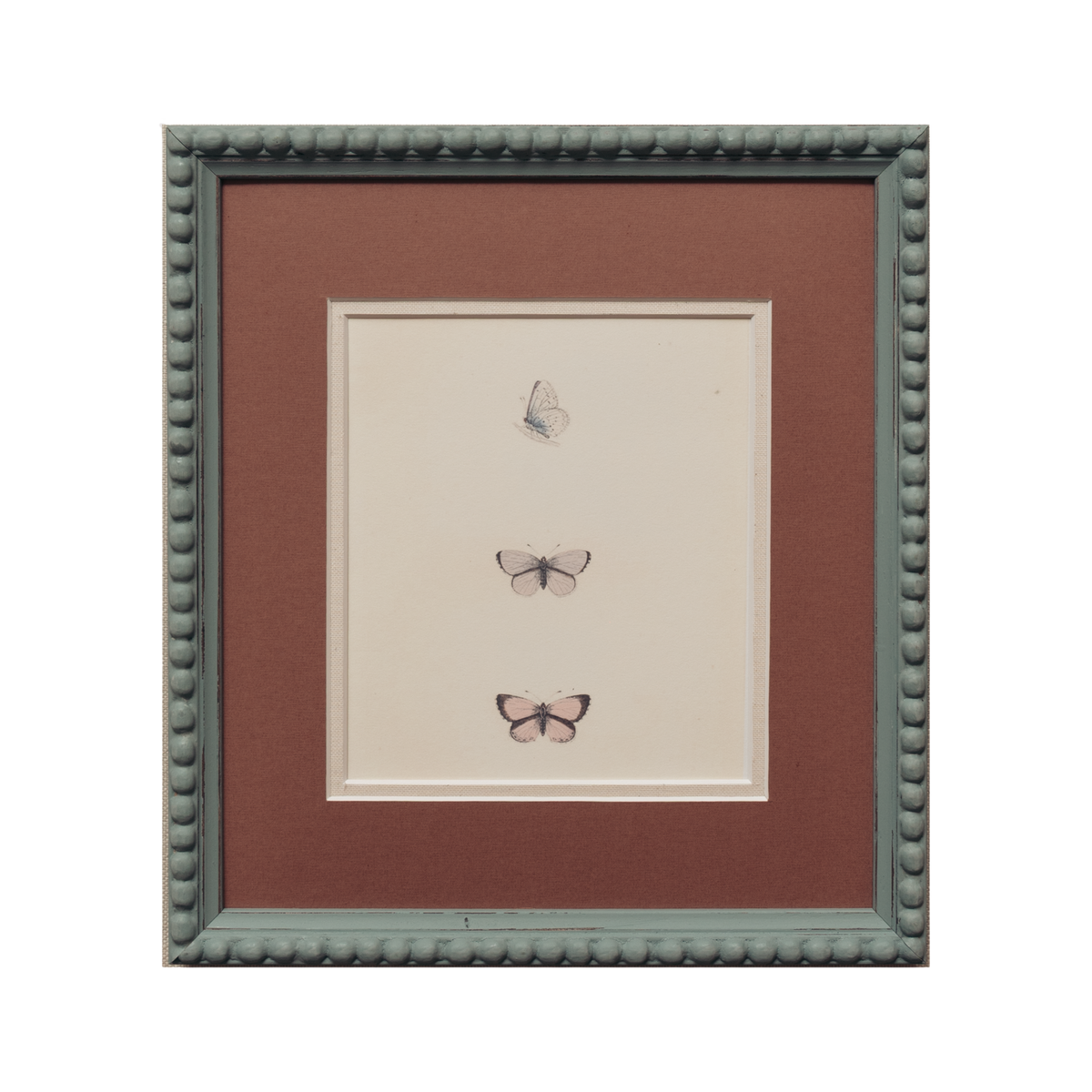 The Butterfly Garden Print