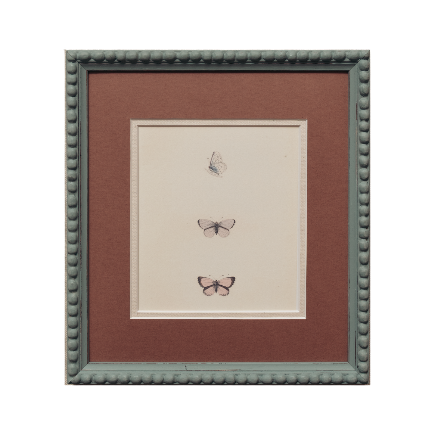 The Butterfly Garden Print