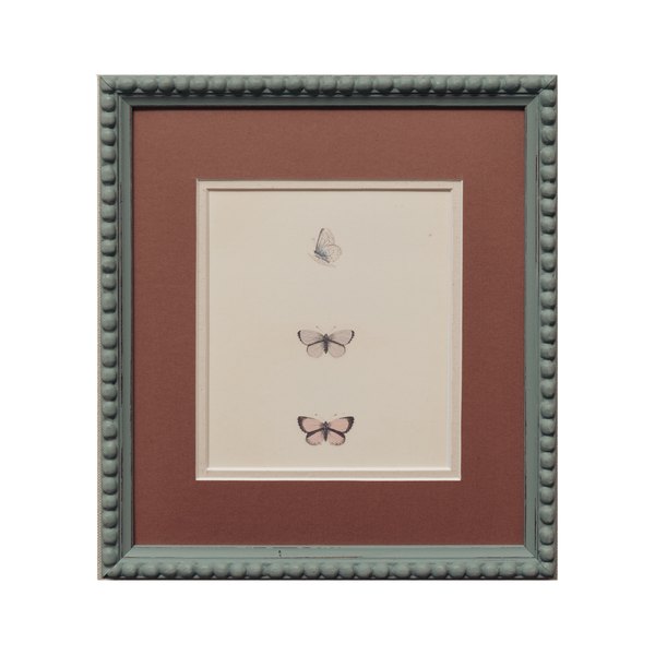 The Butterfly Garden Print