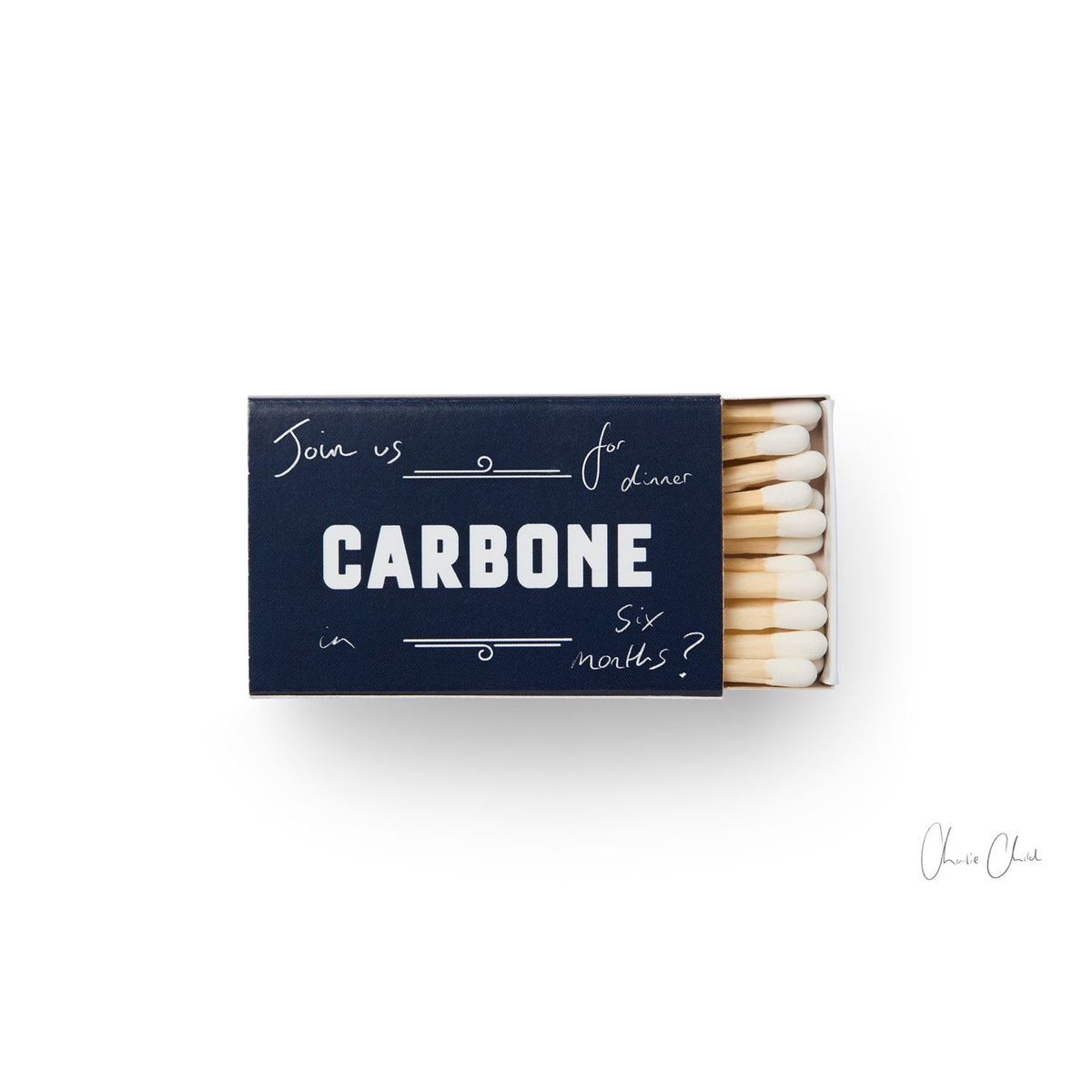 Matchbox at Carbone Print