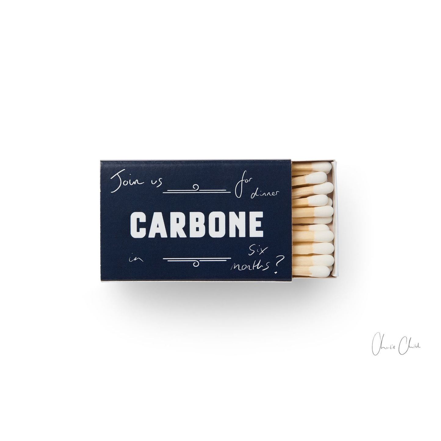 Matchbox at Carbone Print