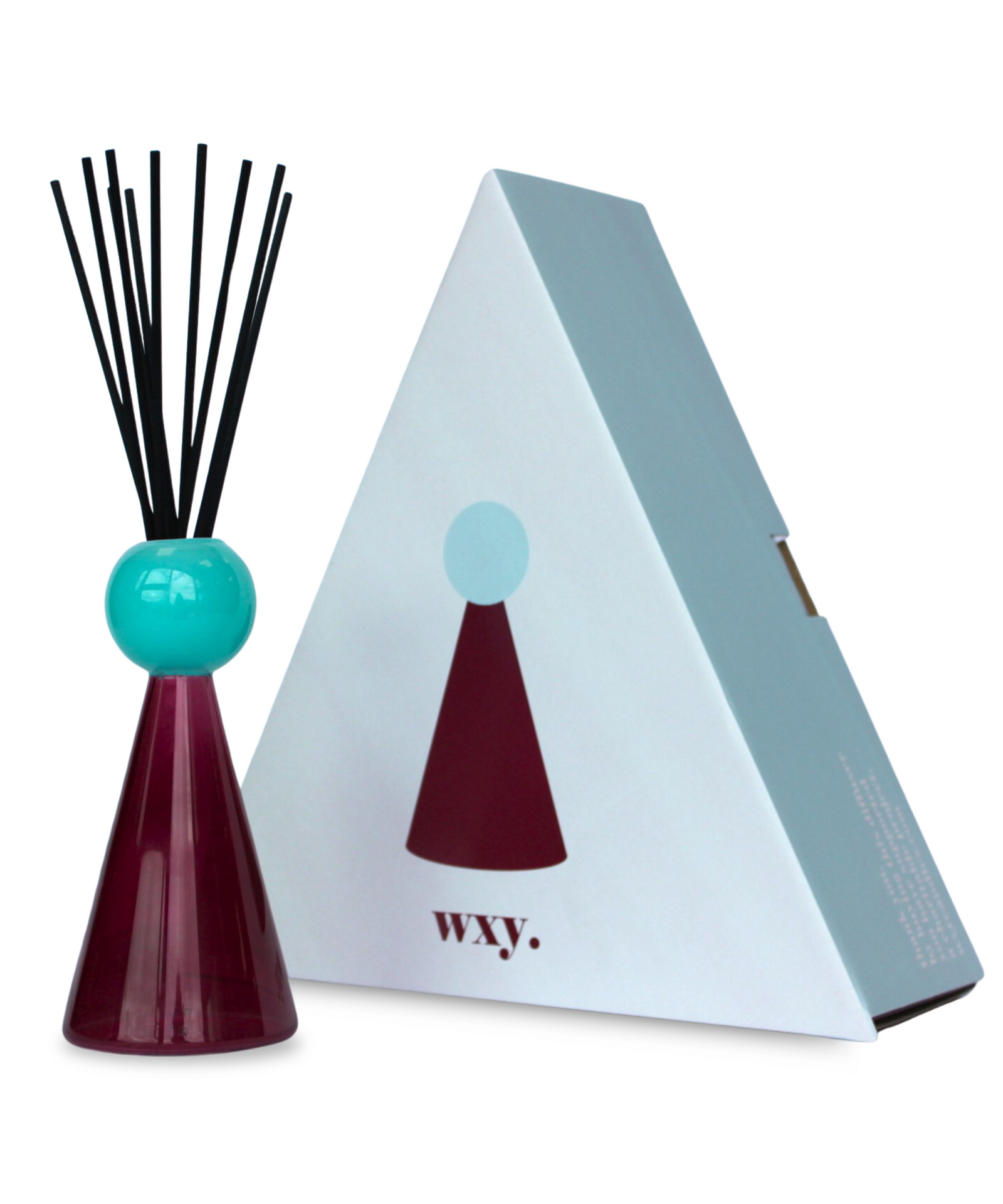 Disco Reed Diffuser | Velvet Woods + Amber.
