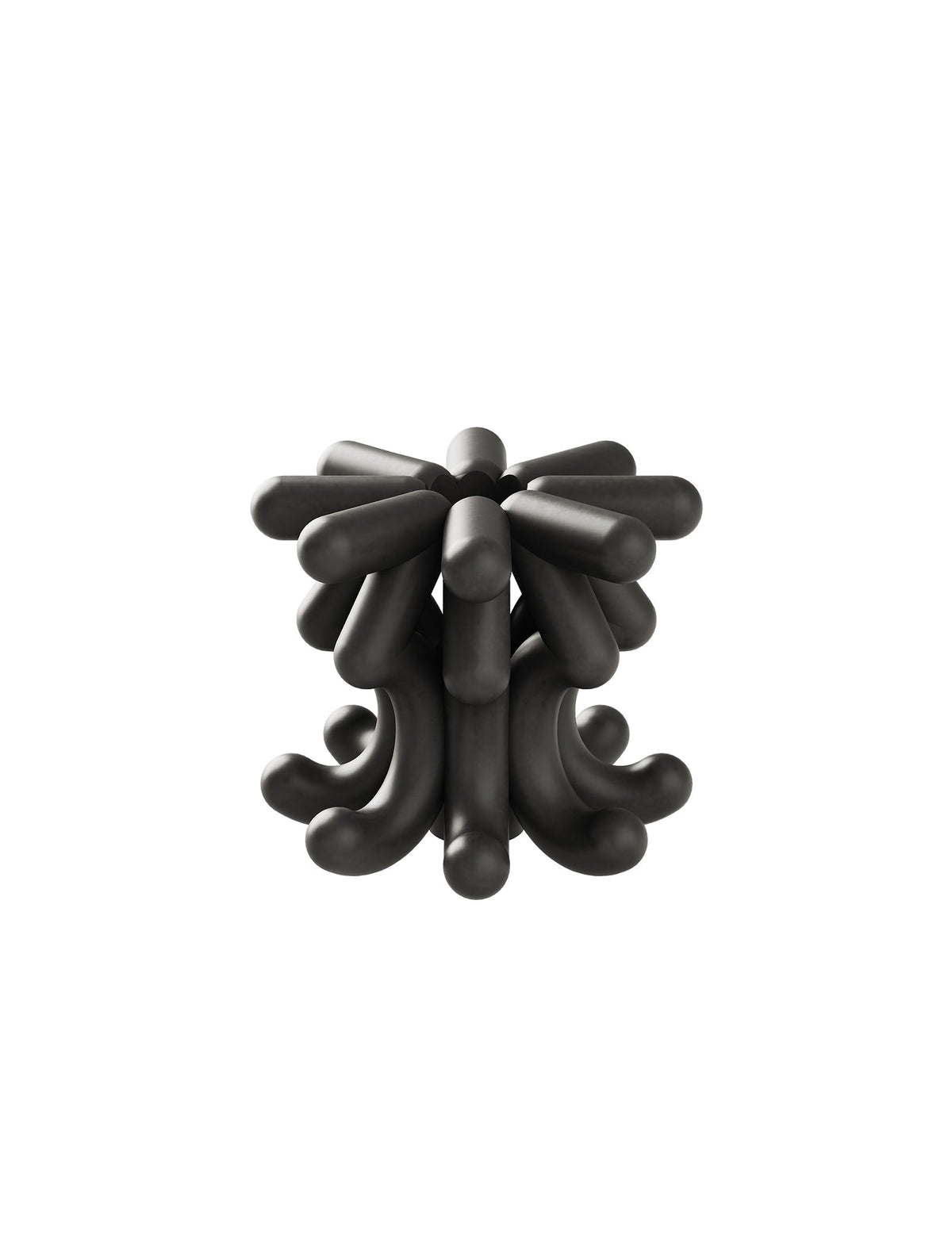 Digit Candle Holder Three