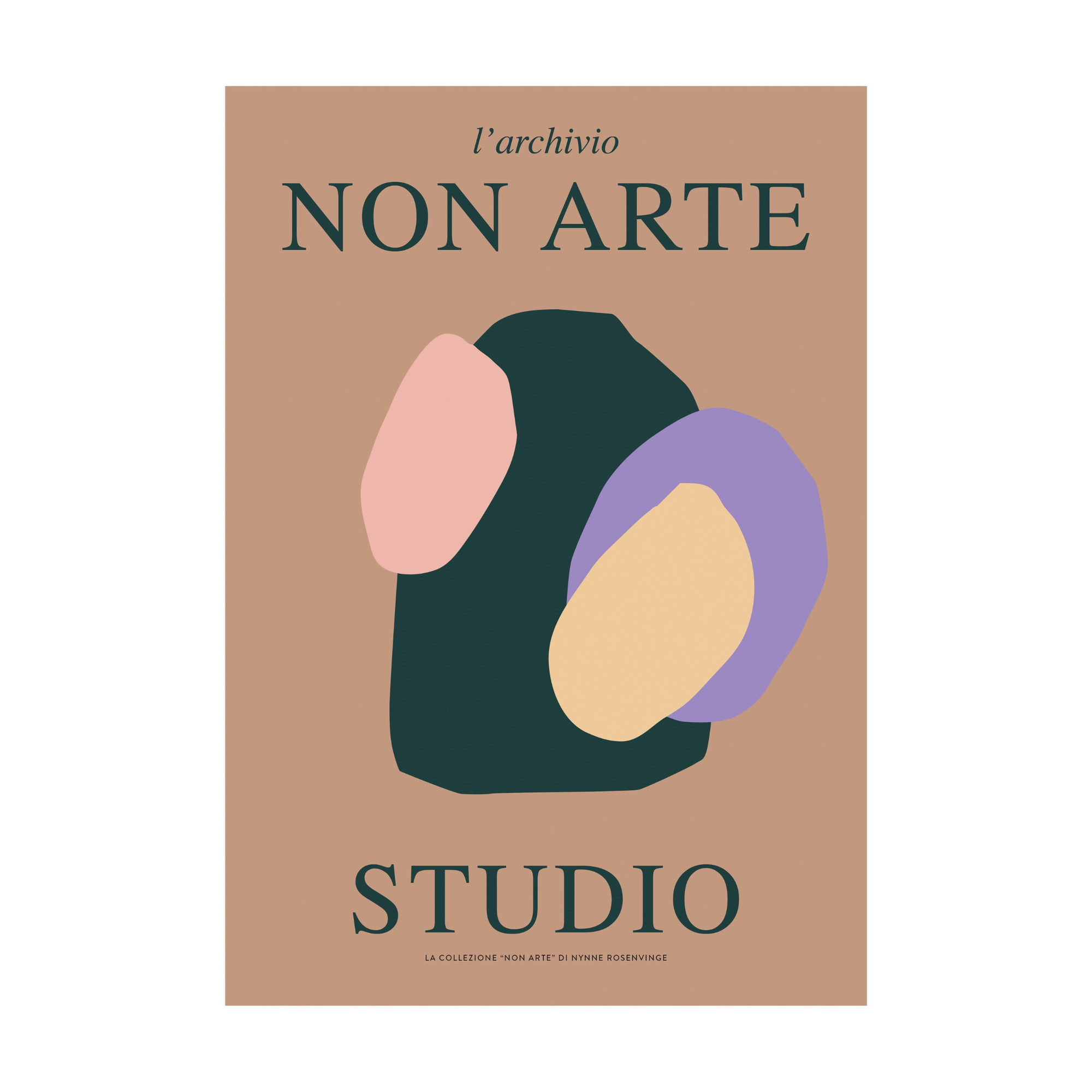 Not Art "Studio" Print