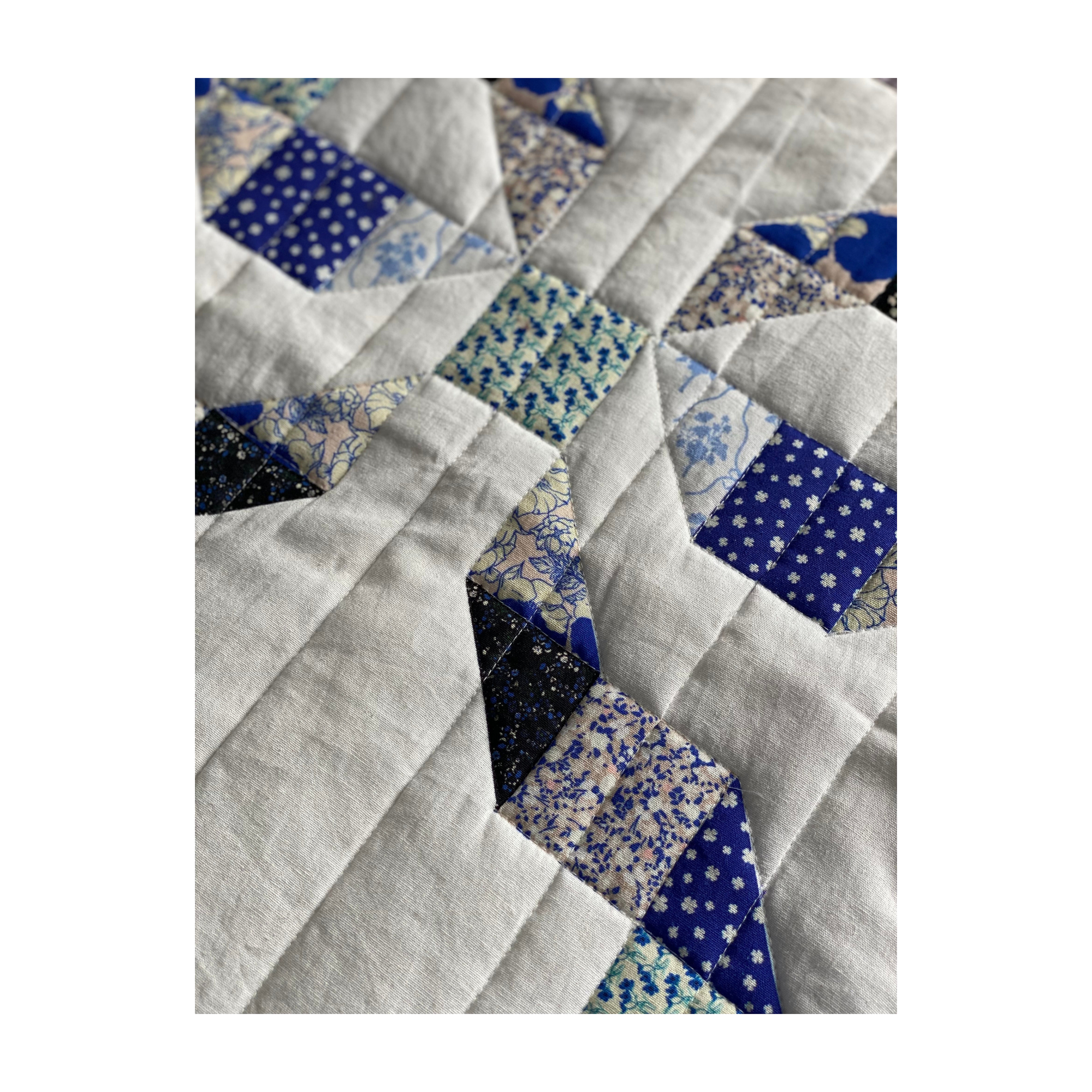 Patchwork Duvet Cover