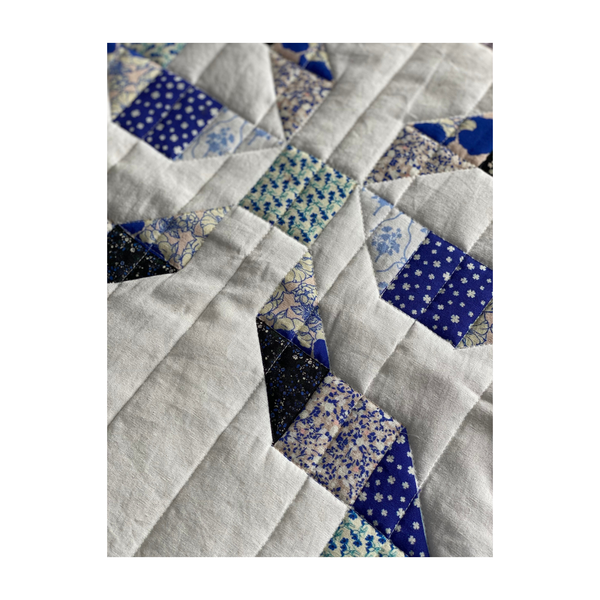 Patchwork Duvet Cover