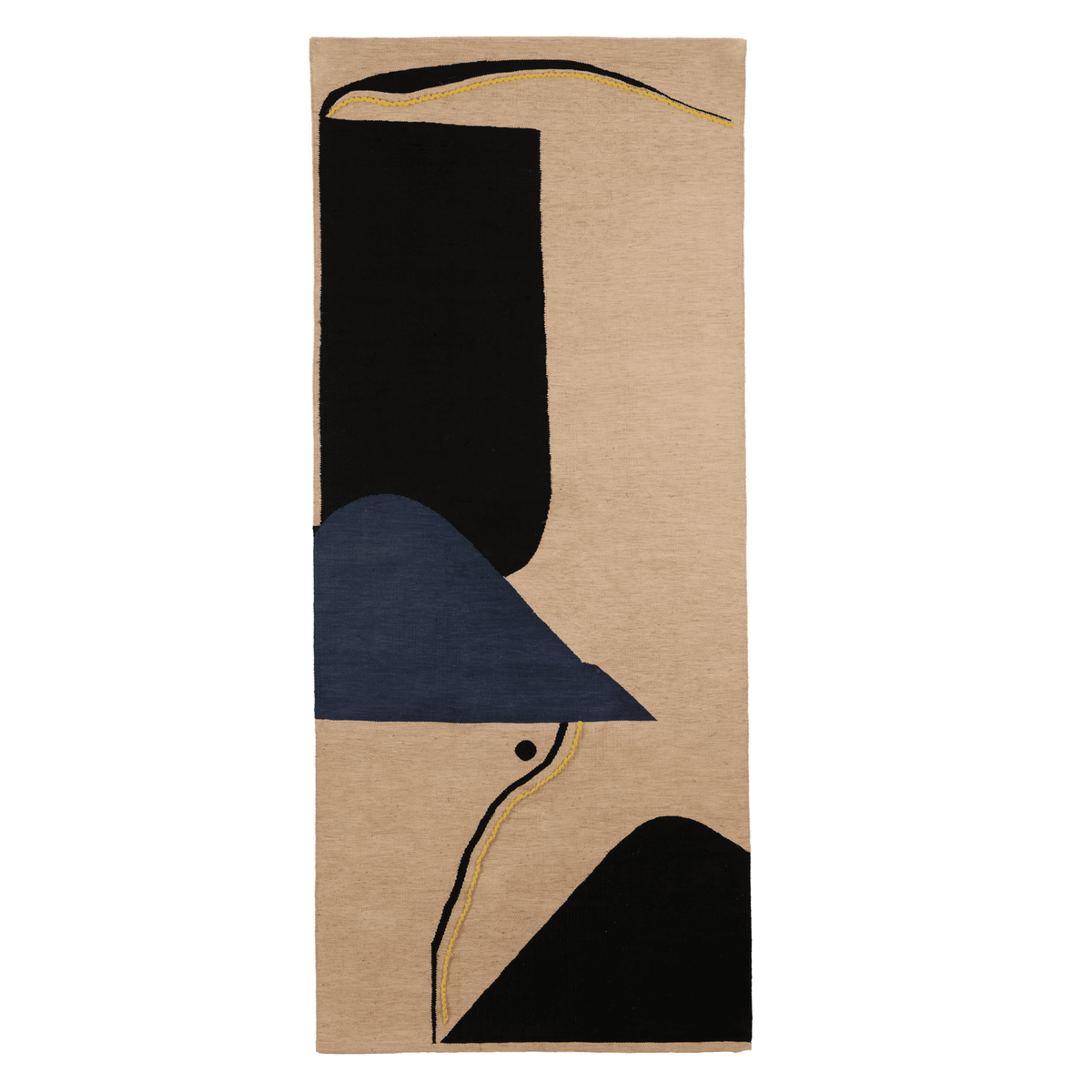 Pyramid Rug
