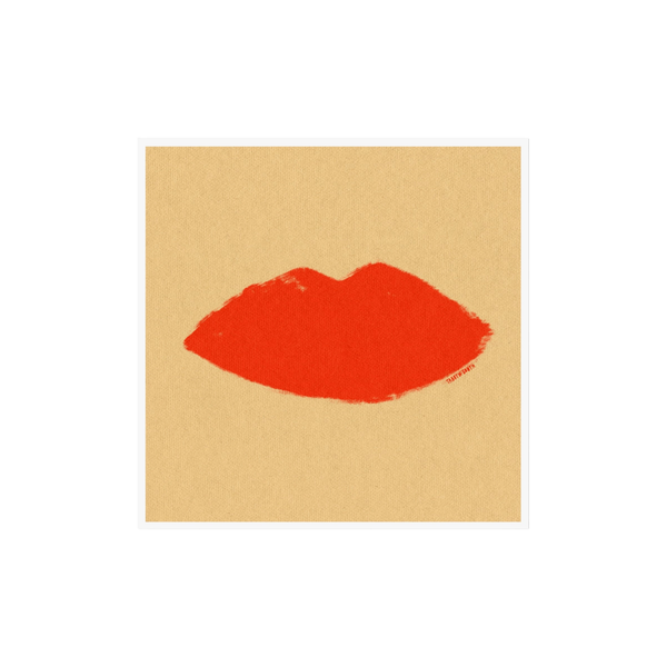 Tabby Booth Kiss Kiss Fine Art Print