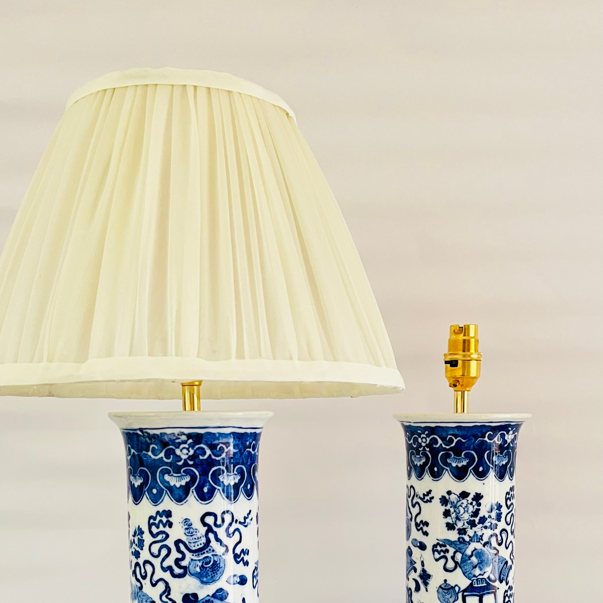 Antique Table Lamp