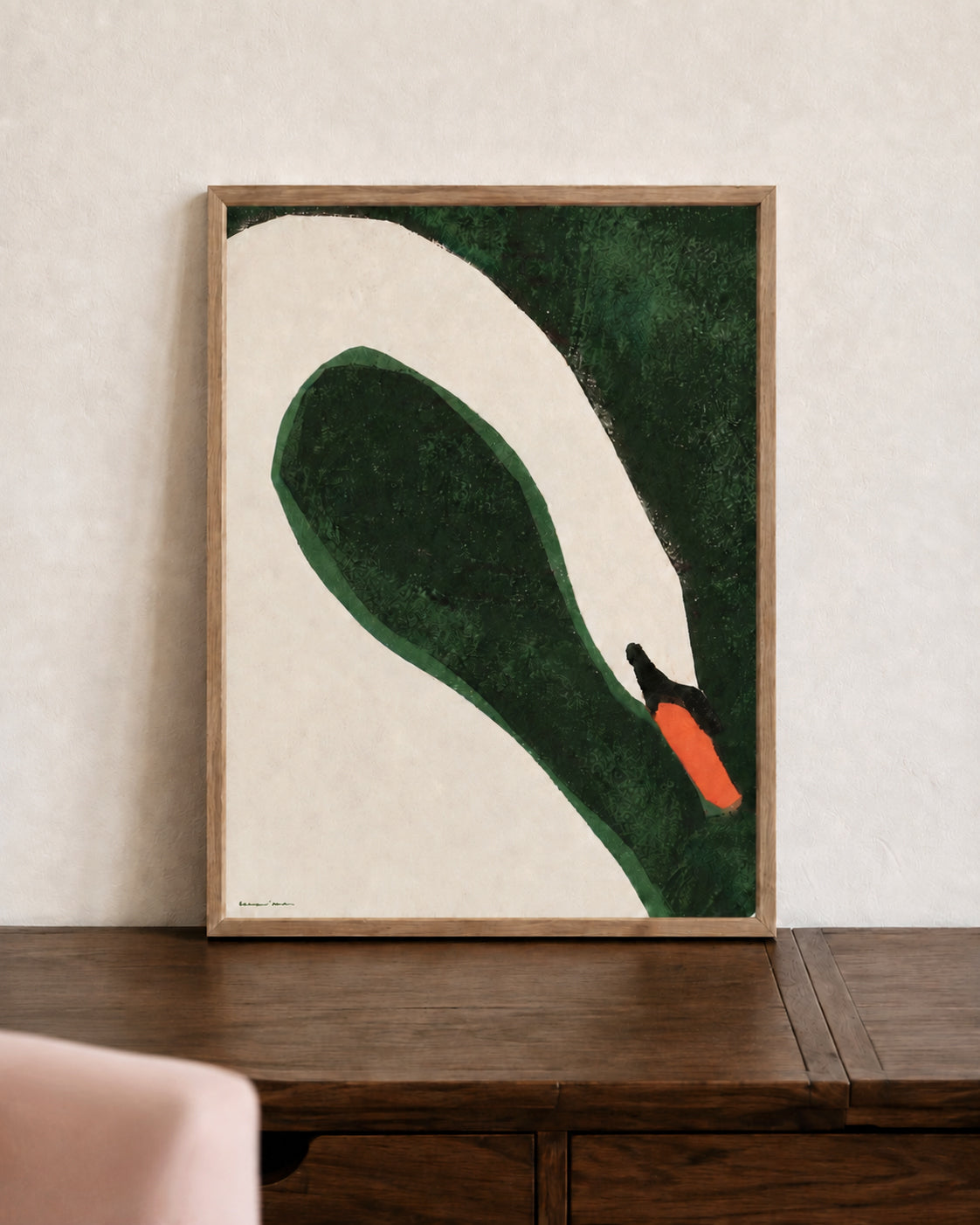 Cisne - Print